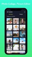 Photo Collage - photo editor m Affiche