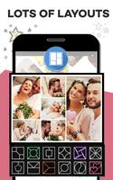 Photo Collage Editor: Collage Maker & Photo Editor screenshot 1