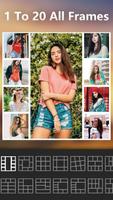 Pic Collage, Photo Grid Editor - Wonder Collage постер