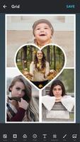 Collage Maker:Photo Editor and Photo Collage capture d'écran 3