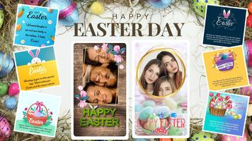 Happy Easter Photo Frame Edit bài đăng