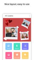 PIP Photo Editor With PIP Camera Photo Maker poster