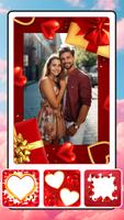 Photo frame app, collage maker الملصق