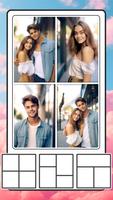 Photo frame app, collage maker تصوير الشاشة 1
