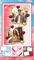 Photo frame app, collage maker تصوير الشاشة 3