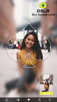 Blur Photo Editor DSLR,Shape Effects Photo Editor imagem de tela 3