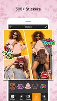 Pic Collage Maker - Photo Editor & Collage Layouts 截圖 3