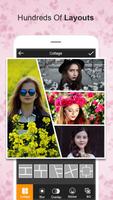 Pic Collage Maker - Photo Editor & Collage Layouts Affiche