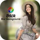DSLR Camera Blur Effects - Photo Editor ไอคอน