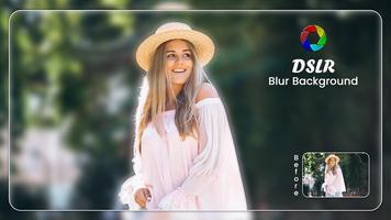 DSLR Camera Blur Effects - Photo Editor Ekran Görüntüsü 1