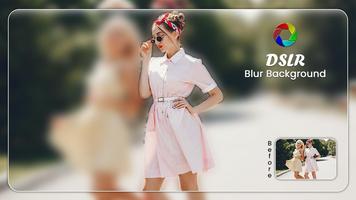 DSLR Camera Blur Effects - Photo Editor 截图 3