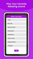 Relaxing Sound Offline syot layar 3