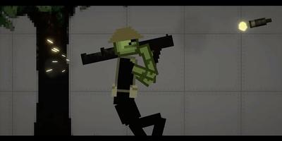 Melon Playground Mod постер