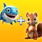 AI Mix Animal آئیکن