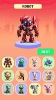 AI Mix Animal پوسٹر