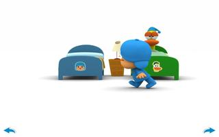 Pocoyo:  Bedtime - Free! Cartaz