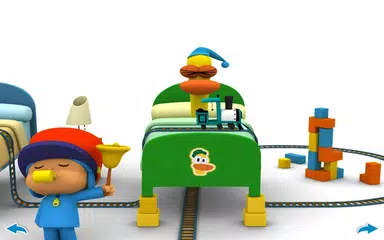 Pocoyo:  Bedtime - Free! アプリダウンロード