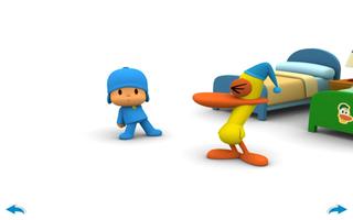 Pocoyo:  Bedtime - Free! imagem de tela 1