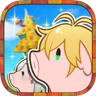 The Seven Piggy Deadly Sins -B icon