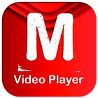 Mitro Video Player and Status Maker 2020 иконка