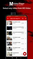 Mitro Video Player and Status Maker 2020 скриншот 2