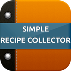 Simple Recipe Collector ikona