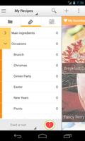 Simple Recipe Collector ภาพหน้าจอ 2