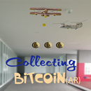 Collecting Bitcoin (AR Game) APK
