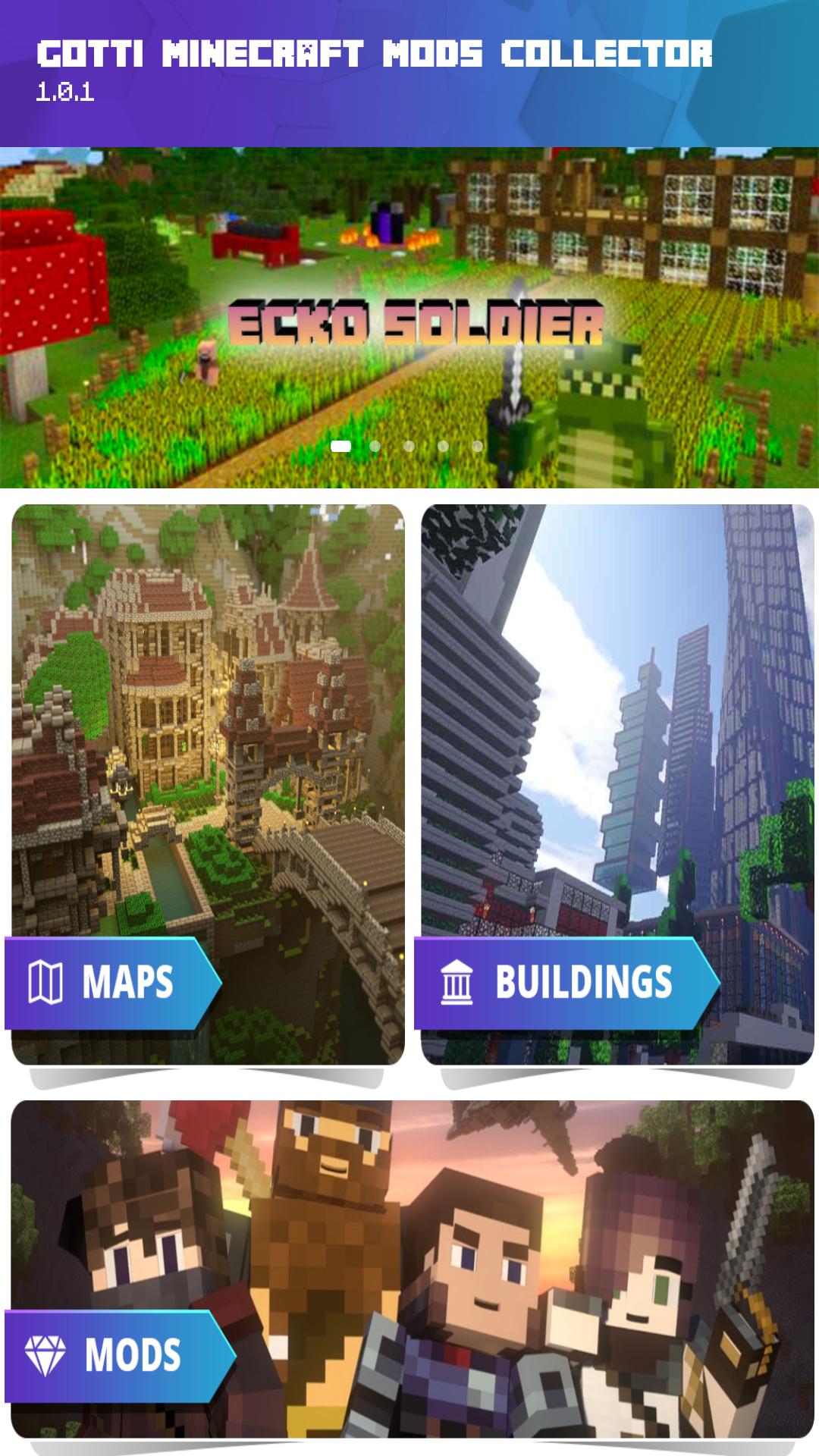 Gotti Minecraft Mods Collector安卓下载 安卓版apk 免费下载 Gotti Minecraft Mods Collector安卓下载 安卓版apk 免费下载