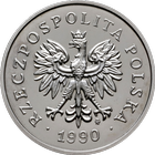 آیکون‌ Coins of Poland