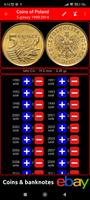 برنامه‌نما Coins of Poland عکس از صفحه