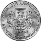 Coins of Singapore icône