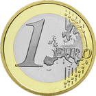 Euro Coins आइकन