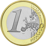 Euro Coins icône