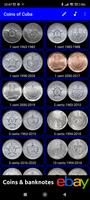 Coins of Cuba Affiche