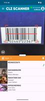 CLZ Scanner syot layar 3