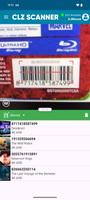 CLZ Scanner syot layar 1