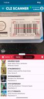 CLZ Scanner syot layar 2