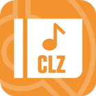 CLZ Music أيقونة