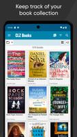 CLZ Books الملصق
