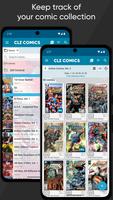 CLZ Comics poster