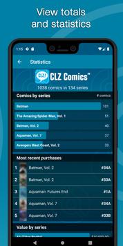 CLZ Comics 截图 5