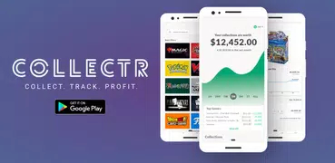 Collectr - TCG Collector App