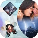 Photo Blend Collage - Blend Collage Photo Editor APK