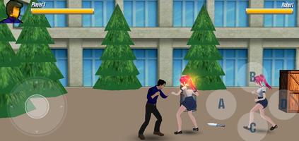 College fight screenshot 3