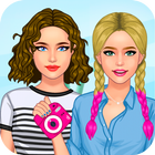 BFF High School Dress Up आइकन