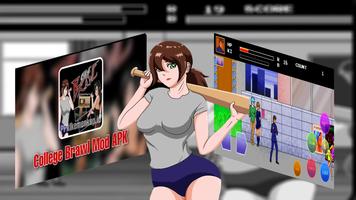 College Brawl Mod helper Screenshot 1