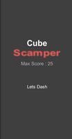 Cube Scamper 3D स्क्रीनशॉट 2