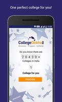 Collegedekho: Colleges India, Admissions & News plakat