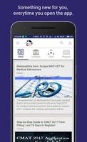 Collegedekho: Colleges India, Admissions & News تصوير الشاشة 1